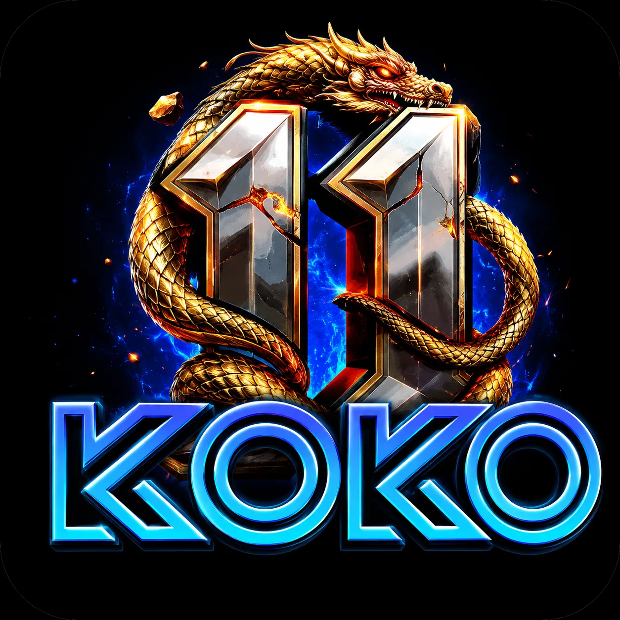 koko11 APK Battle Royale