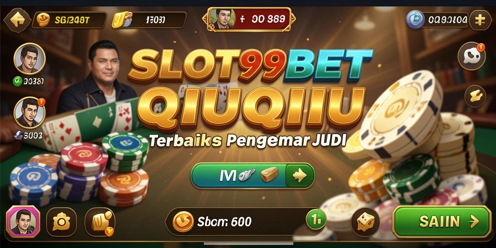 Tampilan menarik dari gameplay SLOT99BET QiuQiu yang mendebarkan.