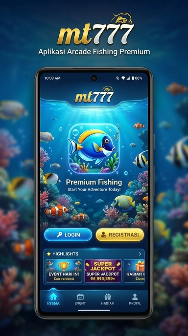 Proses unduh aplikasi di mt777 yang cepat dan mudah.